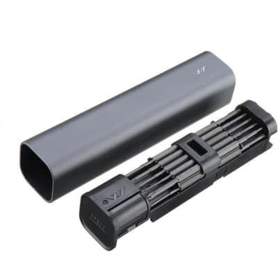 Викрутка Xiaomi JIMIHOME 18in1 Black (JM-GNT18)