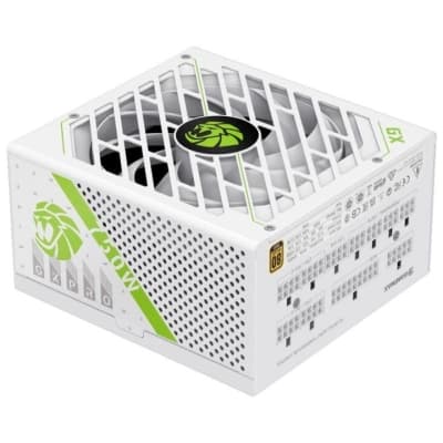 Блок живлення Gamemax 750W (GX-750 PRO WH(ATX3.1PCIe5.1))