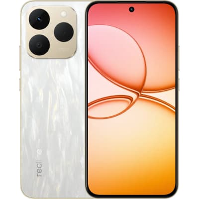 Мобільний телефон realme 15T 8/256GB Flowing Silver