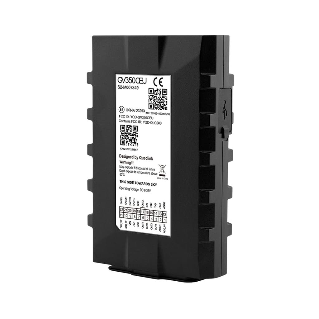 GPS-трекер Queclink Vehicle Tracker LTE (GV350CEU) (GV350CEU)