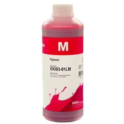 Чорнило InkTec Epson LFP Pigment Magenta 1L (EKI03-01LM)