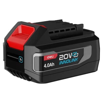 Акумулятор до електроінструменту Deli 20V, 4Ah (EDE-DC20A4)