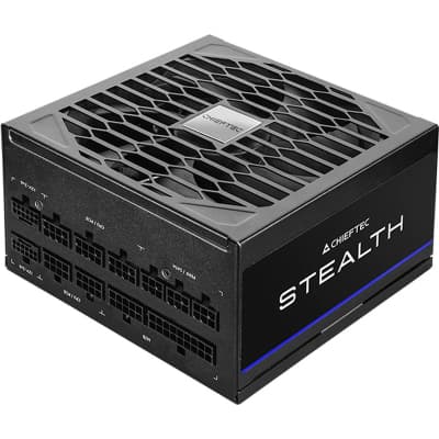 Блок живлення Chieftec 1200W Stealth (SPX-1200-FC)