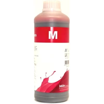 Чорнило InkTec Canon GI-490/790/890/990 1L Magenta (C0090-01LM)