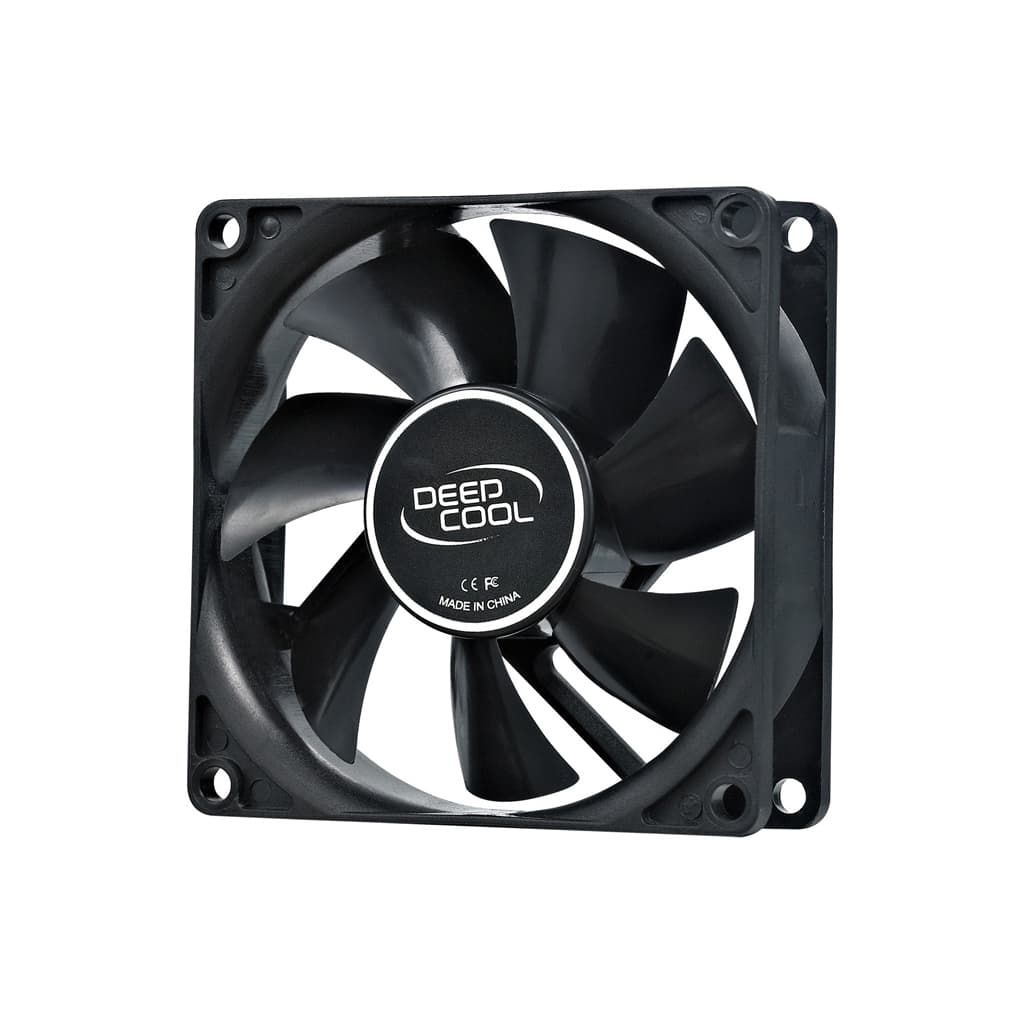 Кулер до корпусу Deepcool XFAN 80/XFAN 80 V2