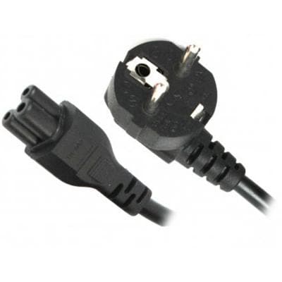 Кабель живлення Maxxter CL-15-6 CEE 7/7 - C5 1.8м