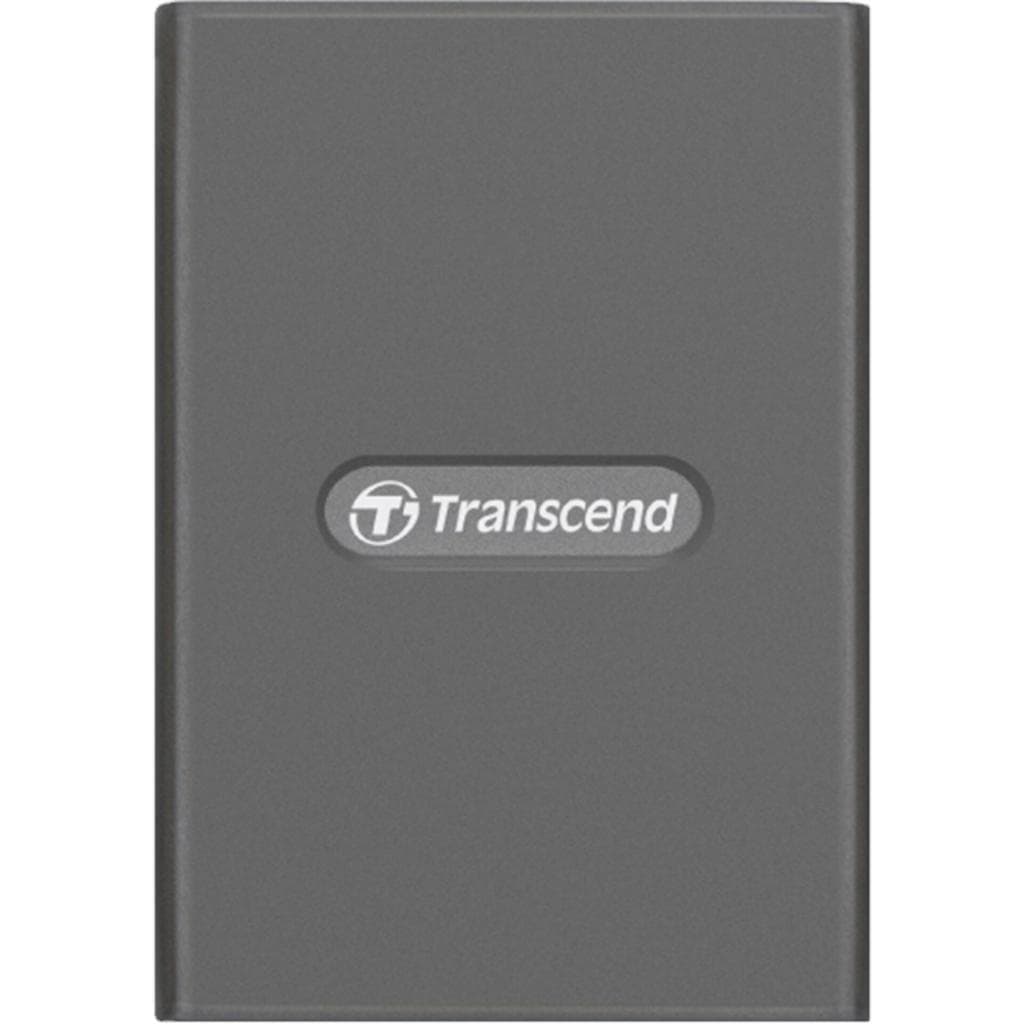 Зчитувач флеш-карт Transcend USB 3.2 Gen 2x2 Type-C CFexpress (TS-RDE2)