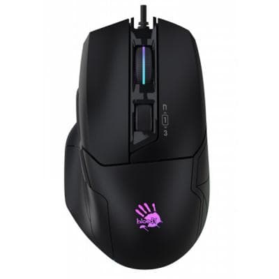 Мишка A4Tech Bloody W70 Max Stone black (4711421955348)