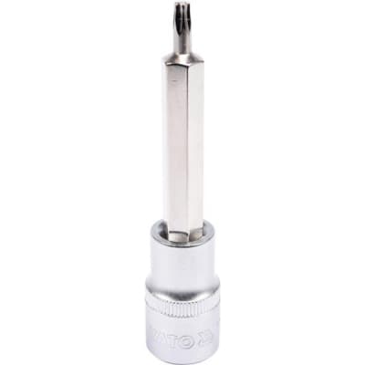 Торцева головка Yato зі вставкою TORX (YT-04321)