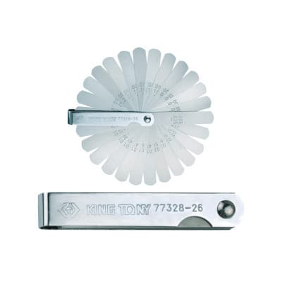 Набір інструментів KING TONY щупів 26 шт. (77328-26)