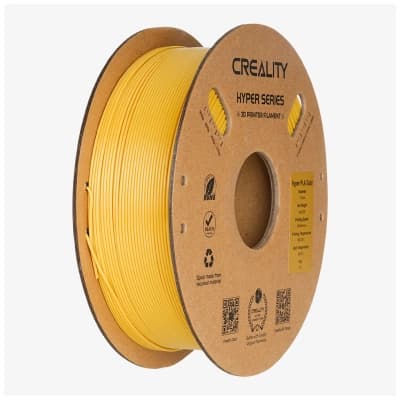 Пластик для 3D-принтера Creality PLA Hyper 1кг, 1.75мм, gold (3301010415)