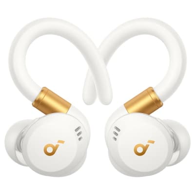 Навушники Anker SoundCore Sport X20 White (A3968G21)