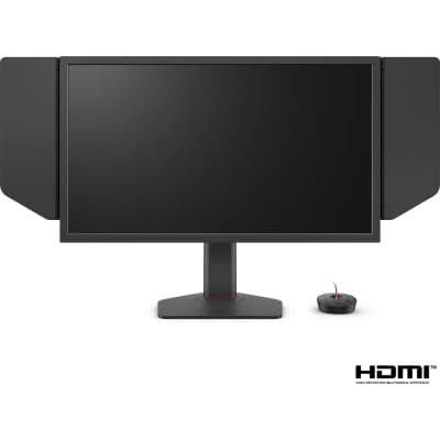 Монітор BenQ XL2546X+ Dark Grey