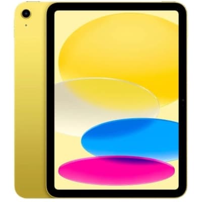 Планшет Apple iPad 11" 2025 Wi-Fi 128GB Yellow (MD4D4TY/A)