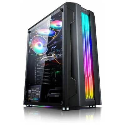 Корпус для ПК Alseye Auro 3.0-B (AS.07.0017)