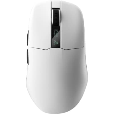 Мишка GamePro Asgard Thor Wireless/Bluetooth/USB White (GM023W)