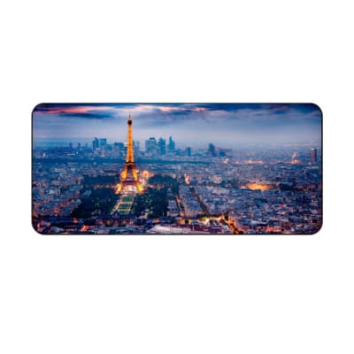 Килимок для мишки Voltronic Eiffel Tower (ET362)