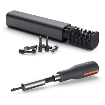 Викрутка Xiaomi JIMIHOME 23in1 Black (JM-GNT23)