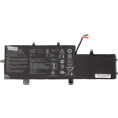 Акумулятор до ноутбука ASUS ZenBook Pro 14 UX450 (C41N1804) 15.4V 4550mAh (NB431878)