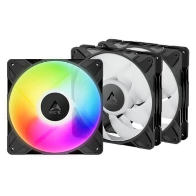 Кулер до корпусу Arctic P14 Pro A-RGB 3PCS (ACFAN00320A)