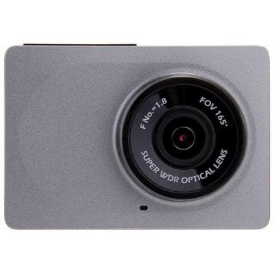 Відеореєстратор Xiaomi Yi Car DVR 1080P WiFi Gray (287450)