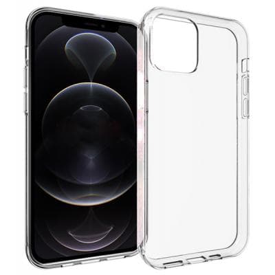 Чохол до мобільного телефона BeCover Apple iPhone 12 Pro Max Transparancy (705365)