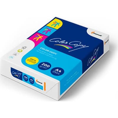 Папір Color Copy A4, 200 г/м2 250sh (404288)