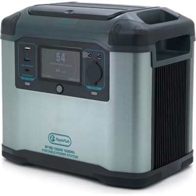 Зарядна станція FlashFish P15, 1500W (P15)