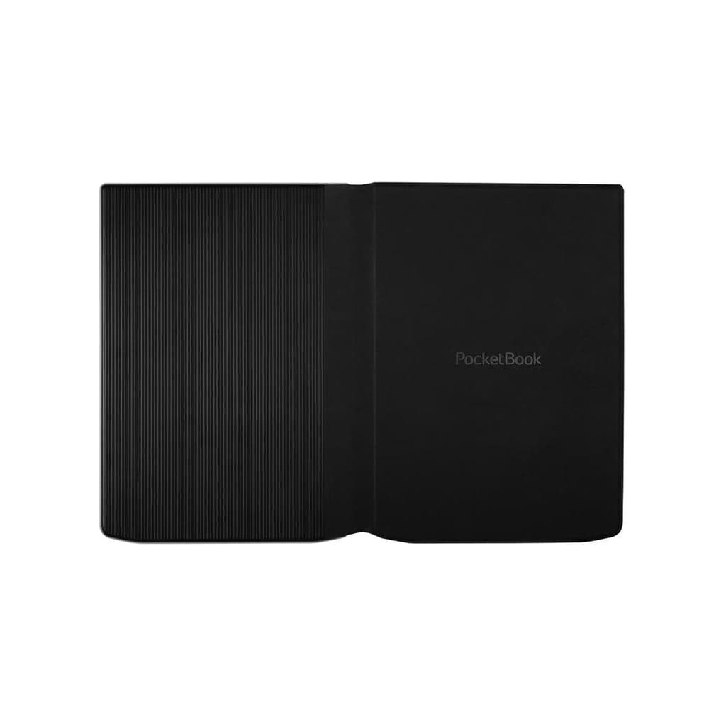 Чохол до електронної книги Pocketbook 743 Flip series, light grey (HN-FP-PU-743G-RB-CIS)