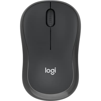Мишка Logitech M240 Silent for Business Wireless/Bluetooth Graphite (910-007182)