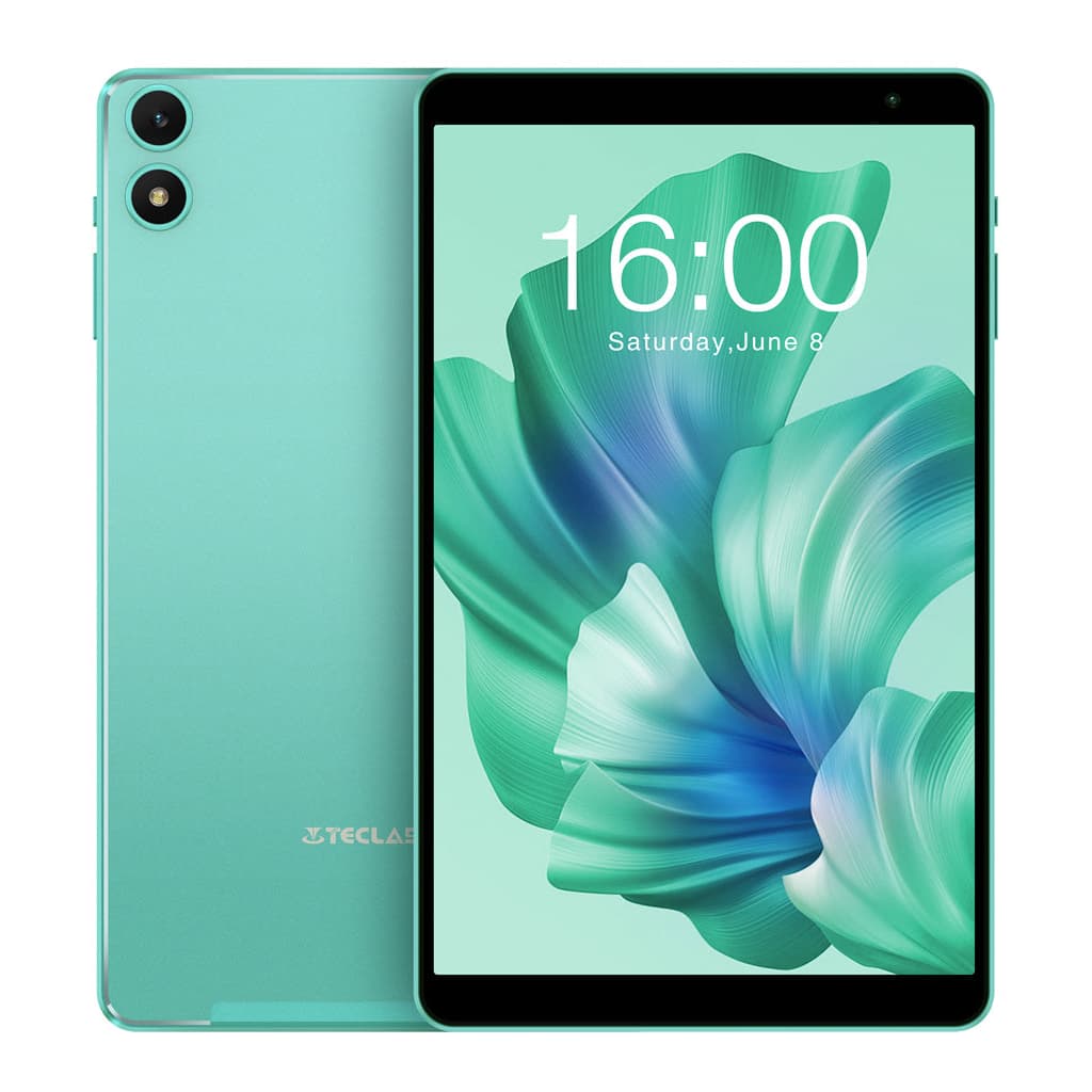 Планшет Teclast P85T 8" 4/64GB / WIFI /Metal / Green (6940709685655)