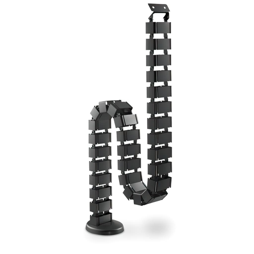 Тримач для кабелю Digitus гнучка кабельна трубка із кріпленням "гачок-петля", 2м (DA-90505)