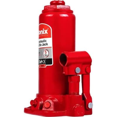 Домкрат Ronix гідравлічний 5т професійний (RH-4903)
