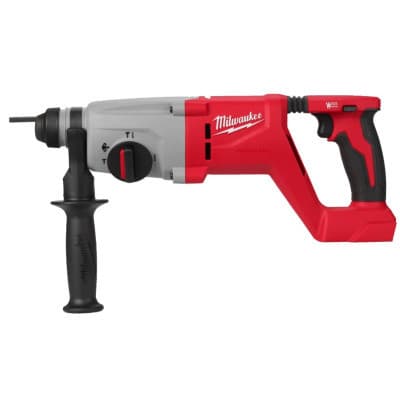 Перфоратор Milwaukee M18 BLHACD26-0, SDS PLUS 2,6 Дж, 3 режими (без АКБ та ЗП) (4933492483)