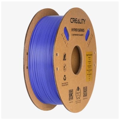 Пластик для 3D-принтера Creality PLA Hyper 1кг, 1.75мм, Perry Blue (3301010412)