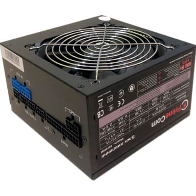 Блок живлення FrimeCom 600W (SM600M)