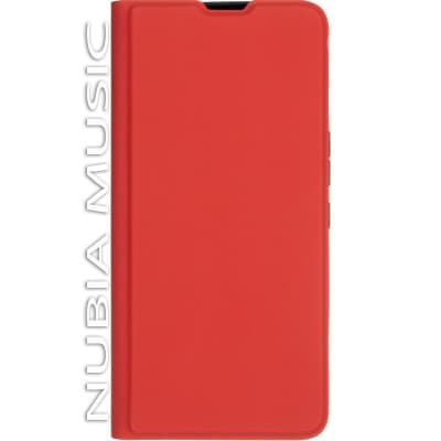 Чохол до мобільного телефона BeCover Exclusive New Style Nubia Music Red (712618)