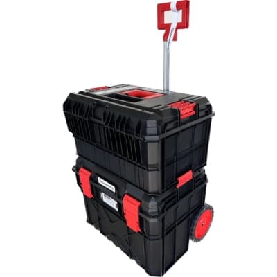 Ящик для інструментів Kistenberg набір на колесах, 21", X Block SET, KXB-KS1 (KXB-KS1)