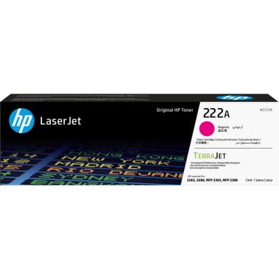 Картридж HP CLJ  222A Magenta 1.2K (W2223A)