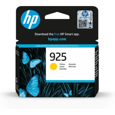 Картридж HP 925 Yellow 400ст (4K0V8PE)