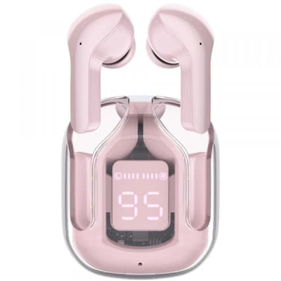 Навушники Acefast T6 Pink Lotus (6974316281566)