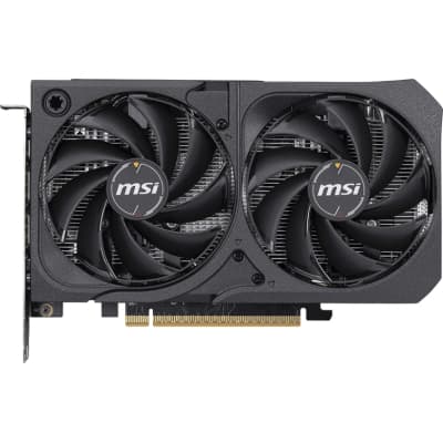 Відеокарта MSI GeForce RTX5050 8Gb SHADOW 2X OC (RTX 5050 8G SHADOW 2X OC)