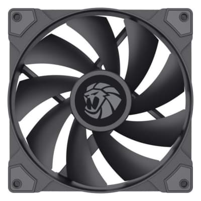 Кулер до корпусу Gamemax GMX-14WFBK-PWM