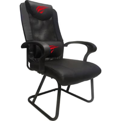 Крісло ігрове Havit HV-GC924 Black (HV-GC924)