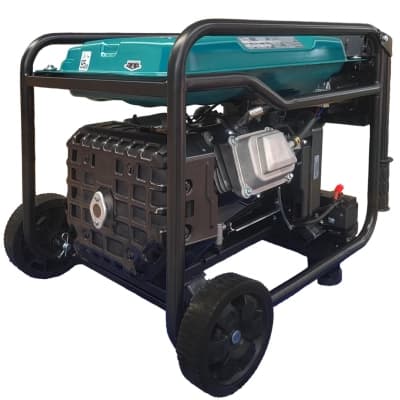 Генератор Konner&Sohnen інверторний 6500iE, 230V, 6.5kW, електростартер (KS6500IE)