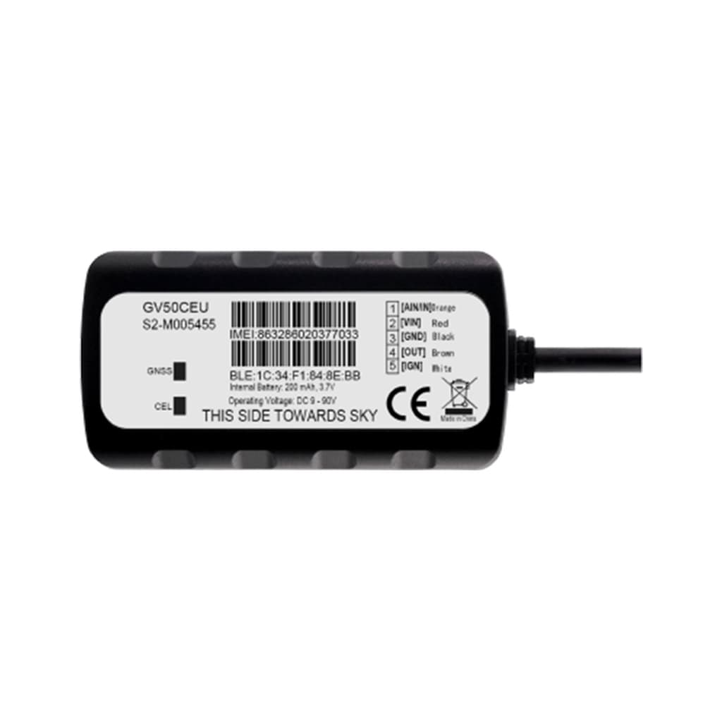 GPS-трекер Queclink Vehicle Tracker LTE (GV50CEU) (GV50CEU)