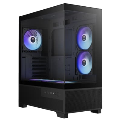 Корпус для ПК Gamdias AURA GC12 ARGB (4711514503821)