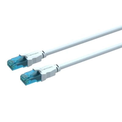 Патч-корд 3м, RJ-45 cat 5e UTP blue VENTION (VAP-A10-S300)
