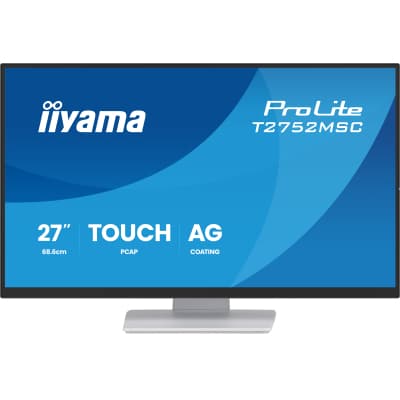Монітор iiyama T2752MSC-W1AG