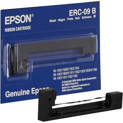 Картридж Epson ERC-09B / M160, M180, M190 (C43S015354)